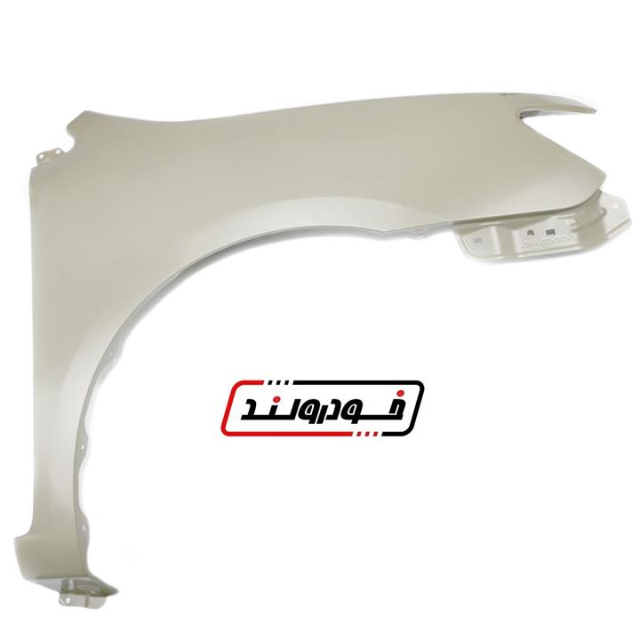 گلگیر جلو راست آریو